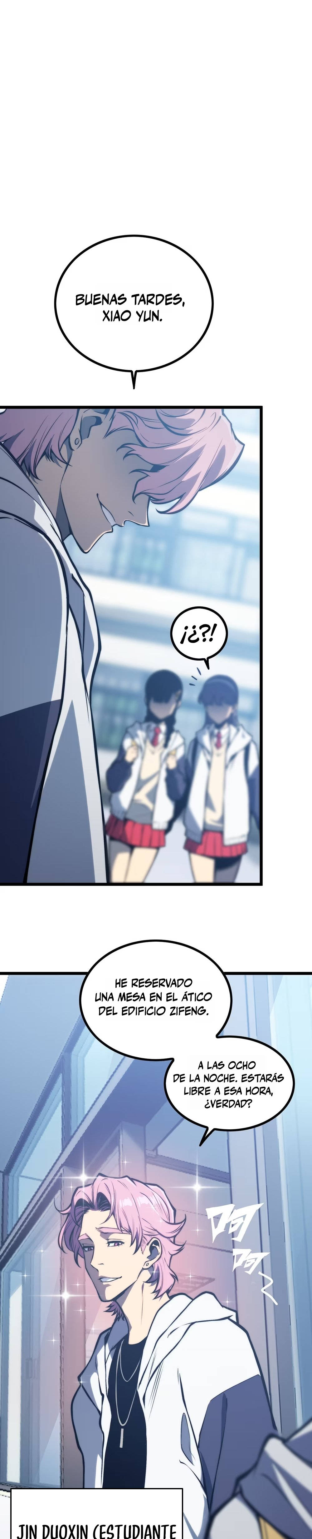 The Glutton Capítulo 21 - Page 17