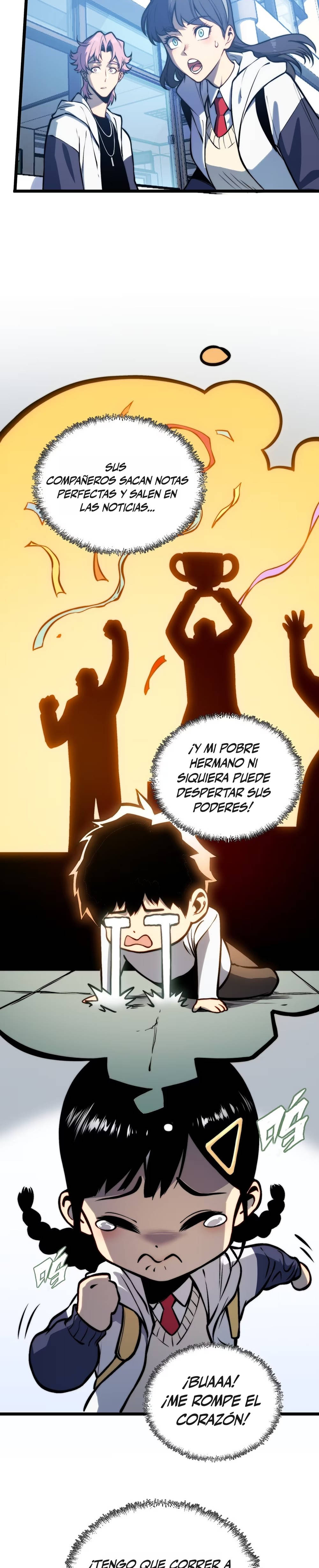 The Glutton Capítulo 21 - Page 19