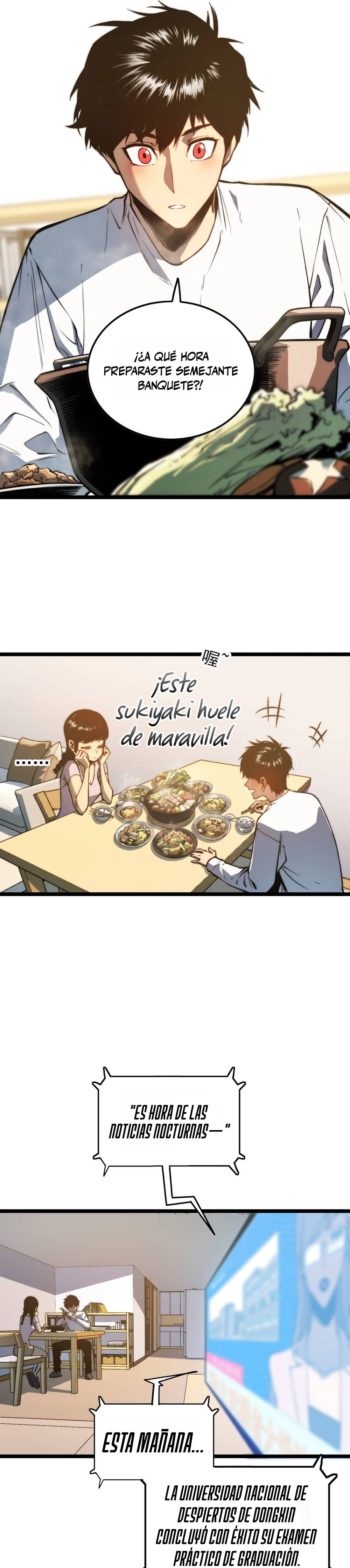 The Glutton Capítulo 21 - Page 21