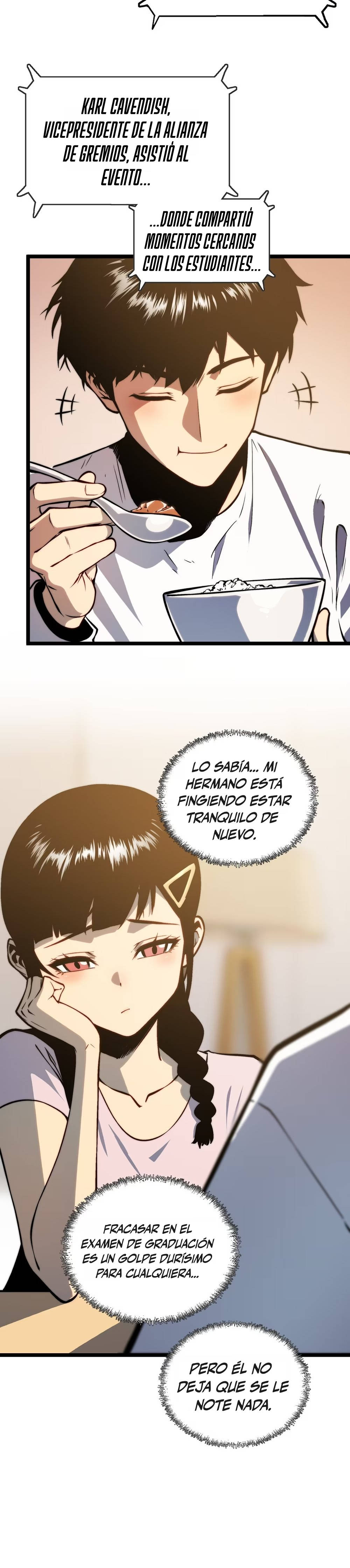 The Glutton Capítulo 21 - Page 22