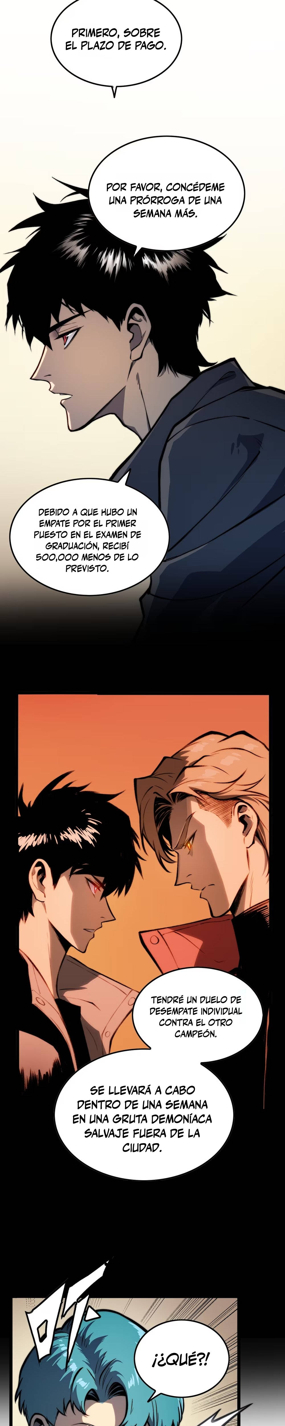 The Glutton Capítulo 21 - Page 3