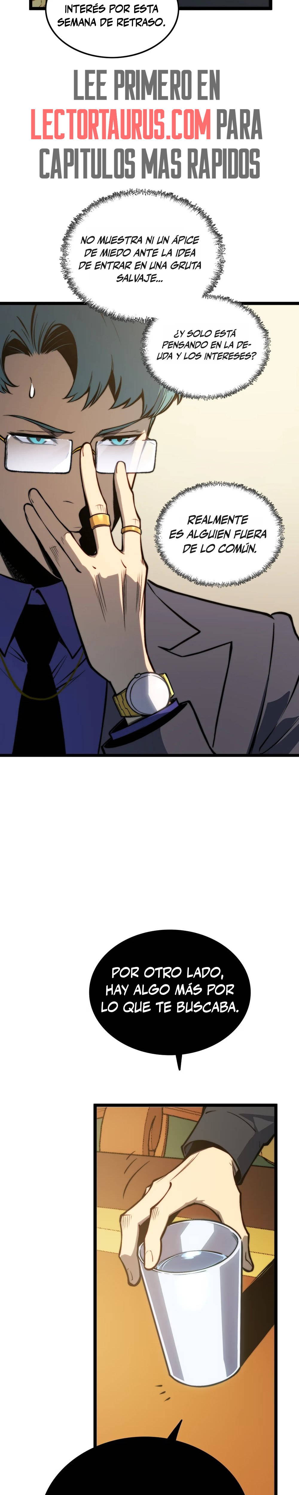 The Glutton Capítulo 21 - Page 5