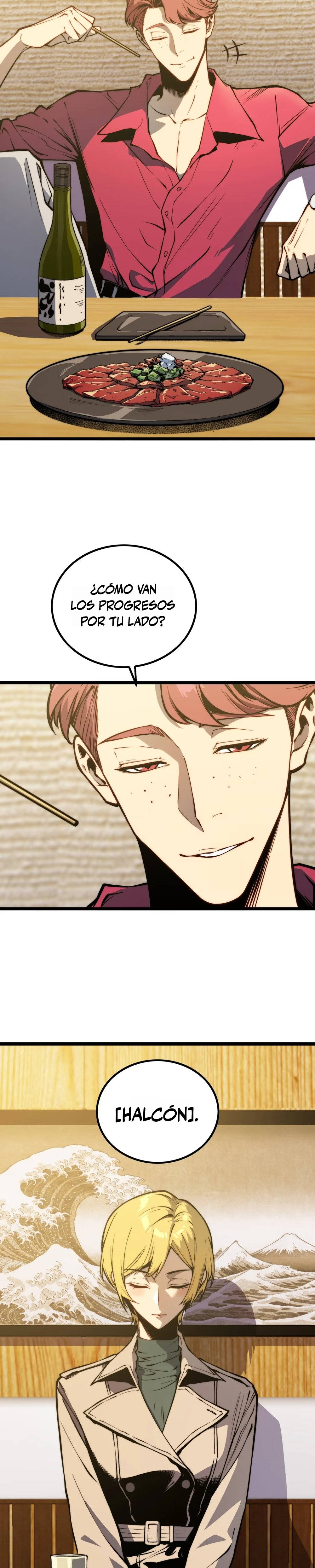 The Glutton Capítulo 22 - Page 10