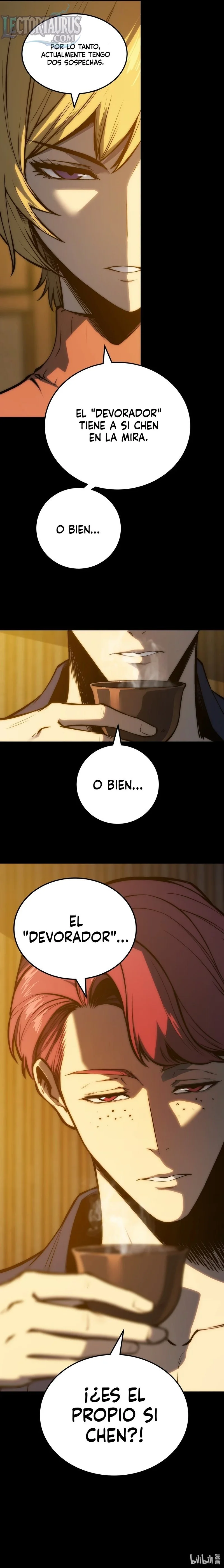 The Glutton Capítulo 36 - Page 8