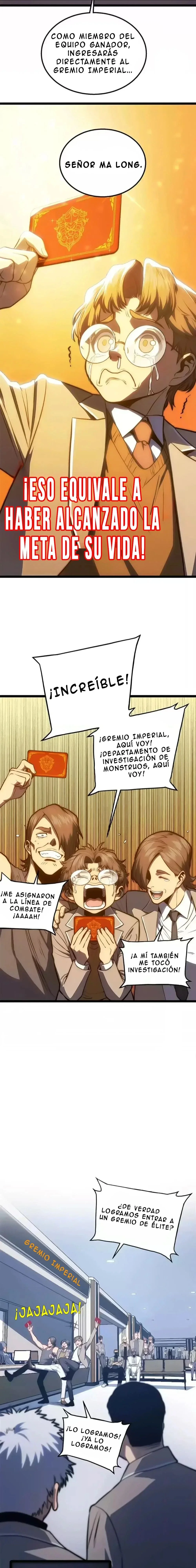 The Glutton Capítulo 38 - Page 11