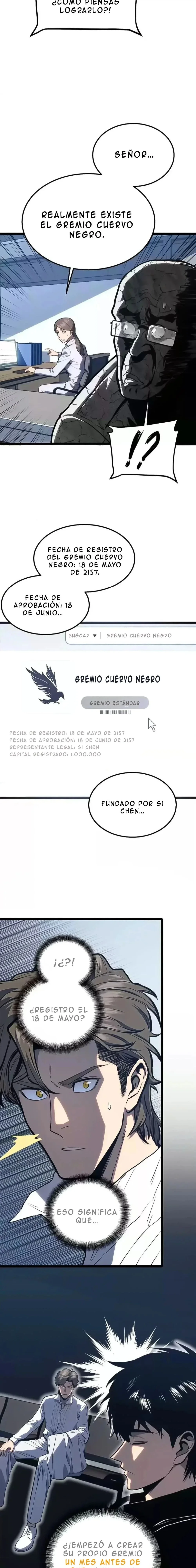 The Glutton Capítulo 38 - Page 22