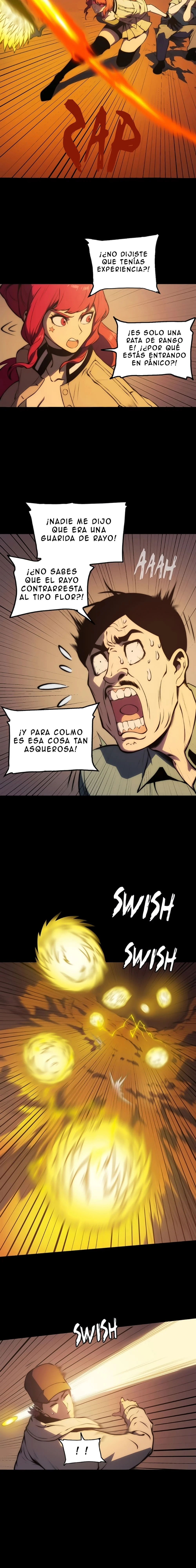 The Glutton Capítulo 41 - Page 16