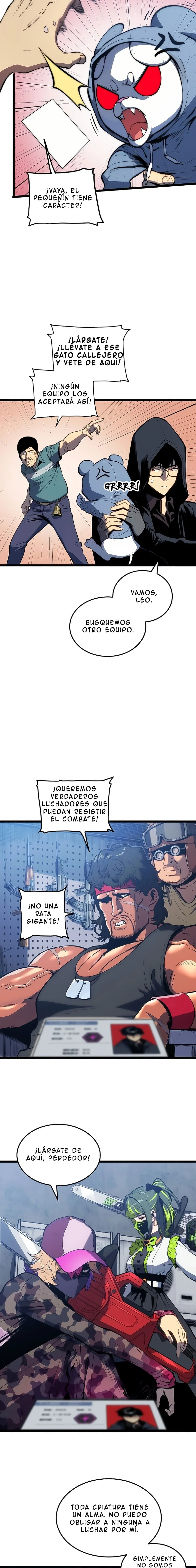 The Glutton Capítulo 41 - Page 2