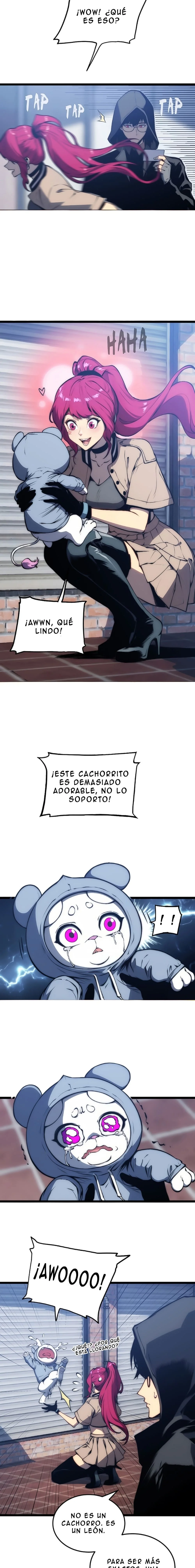 The Glutton Capítulo 41 - Page 4