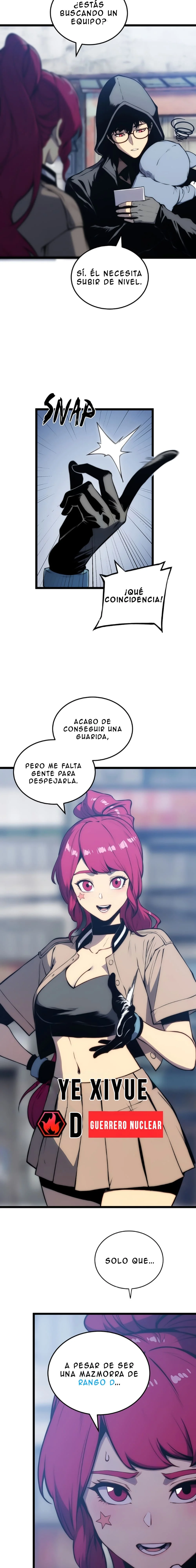 The Glutton Capítulo 41 - Page 6