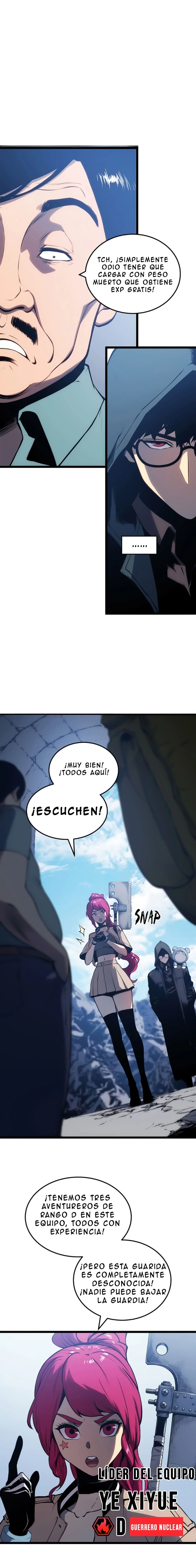 The Glutton Capítulo 41 - Page 9