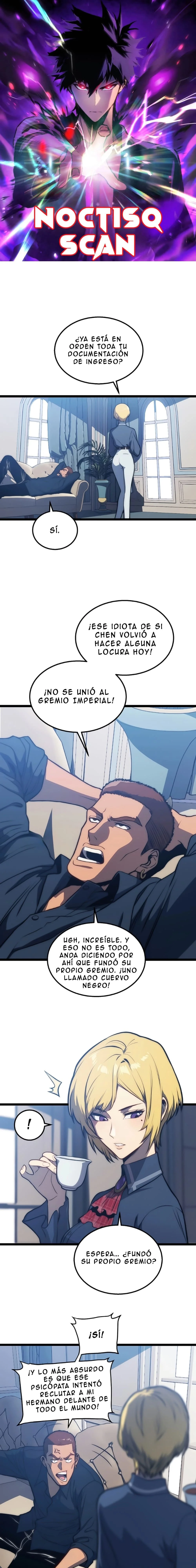 The Glutton Capítulo 42 - Page 1
