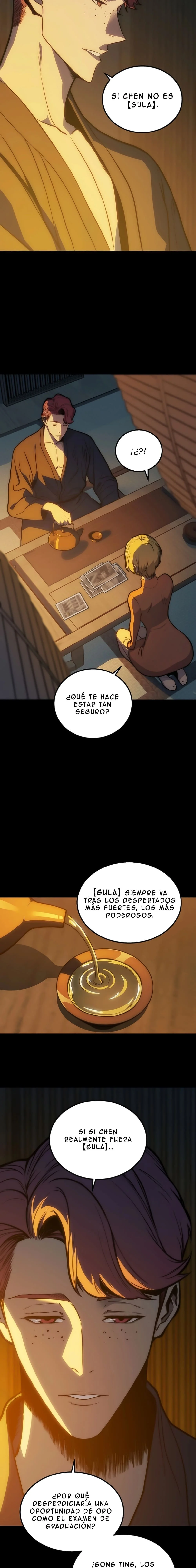 The Glutton Capítulo 42 - Page 3