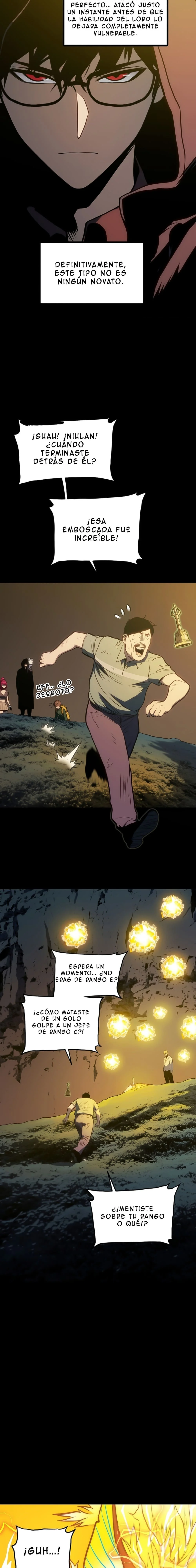 The Glutton Capítulo 43 - Page 11