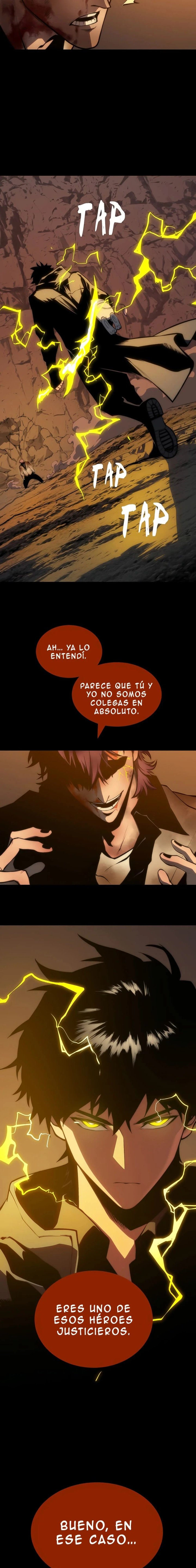 The Glutton Capítulo 44 - Page 20