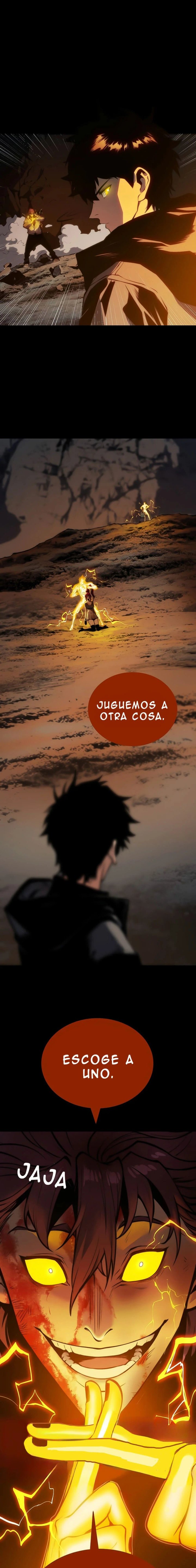 The Glutton Capítulo 44 - Page 22
