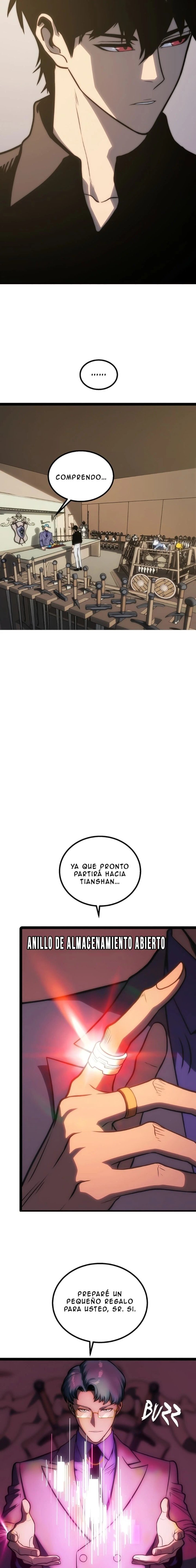 The Glutton Capítulo 46 - Page 11