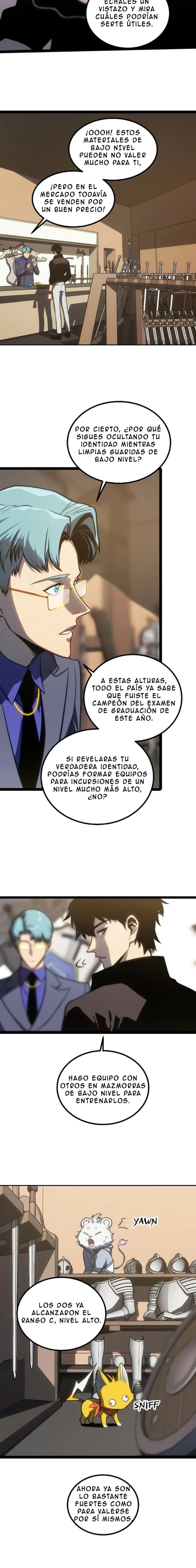 The Glutton Capítulo 46 - Page 9