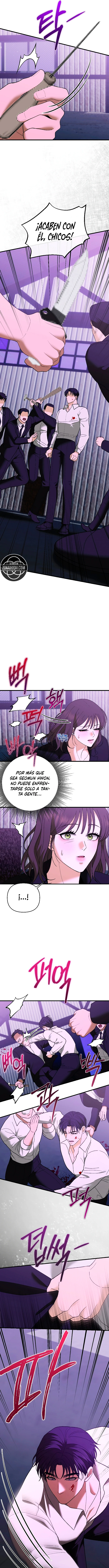 Cuanto mas Húyes Capítulo 36 - Page 11