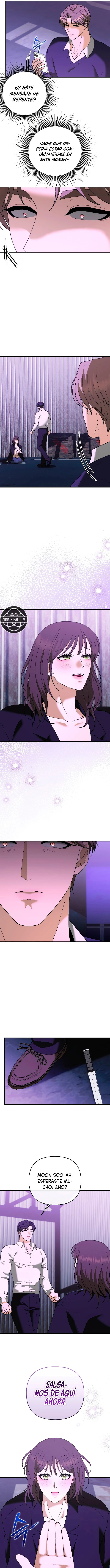 Cuanto mas Húyes Capítulo 37 - Page 3