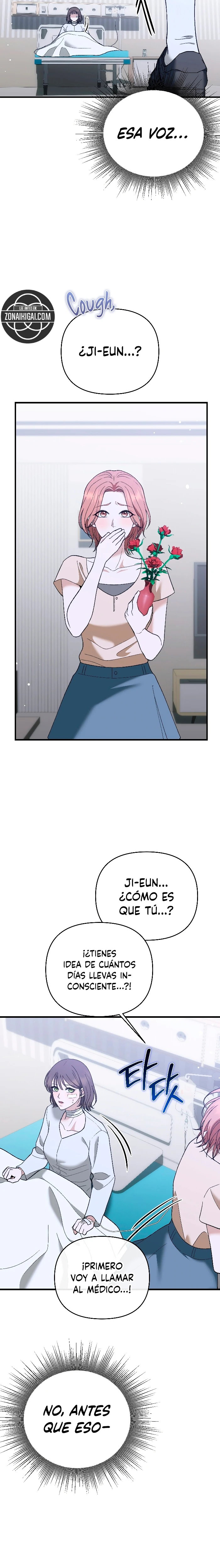 Cuanto mas Húyes Capítulo 38 - Page 10
