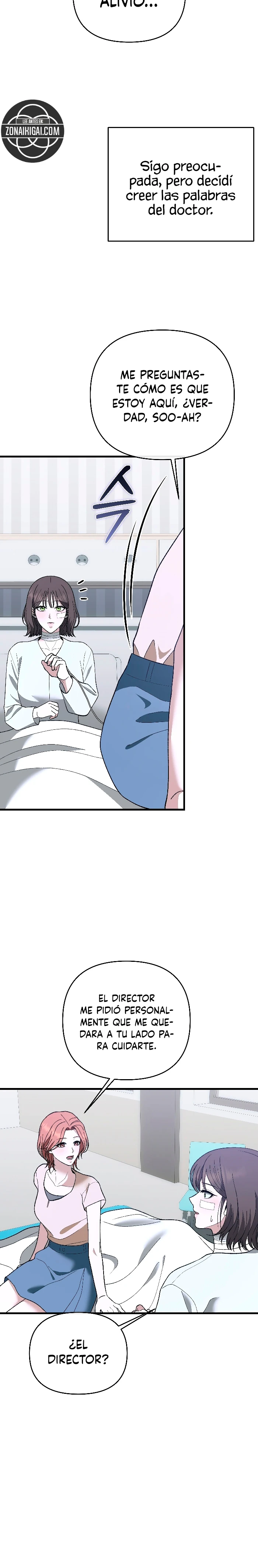 Cuanto mas Húyes Capítulo 38 - Page 14