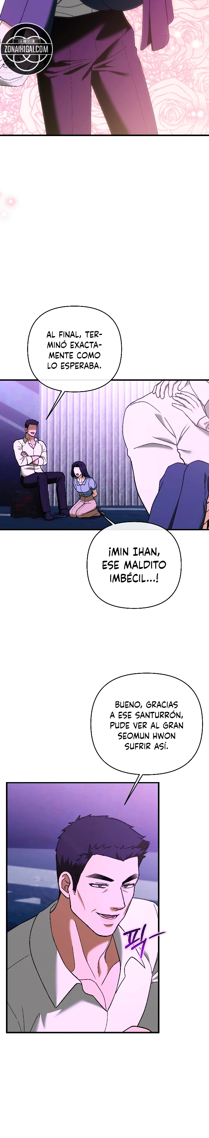 Cuanto mas Húyes Capítulo 38 - Page 2