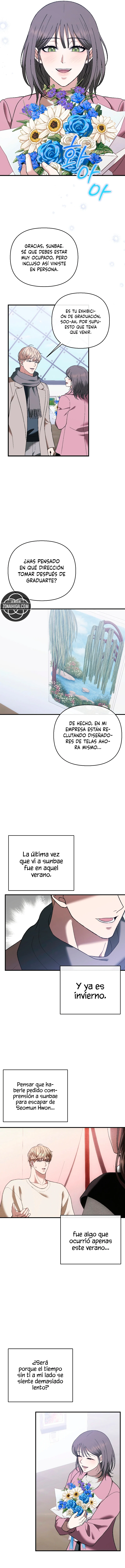 Cuanto mas Húyes Capítulo 39 - Page 19