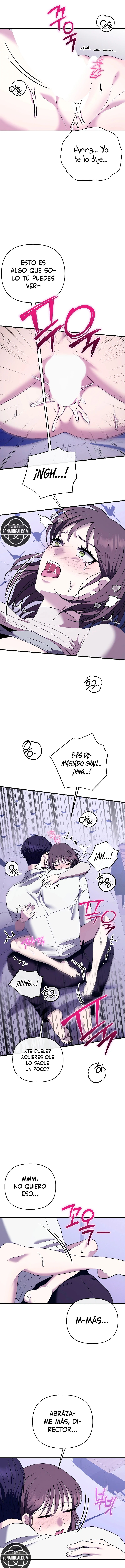 Cuanto mas Húyes Capítulo 40 - Page 15