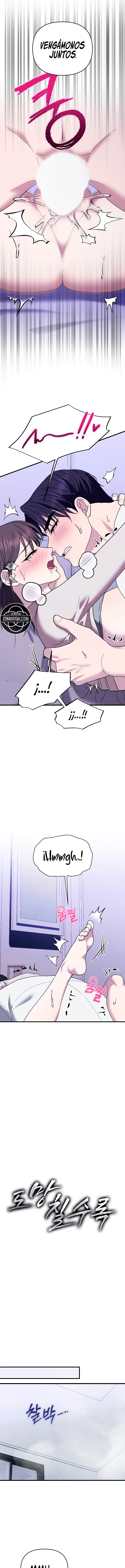 Cuanto mas Húyes Capítulo 40 - Page 19