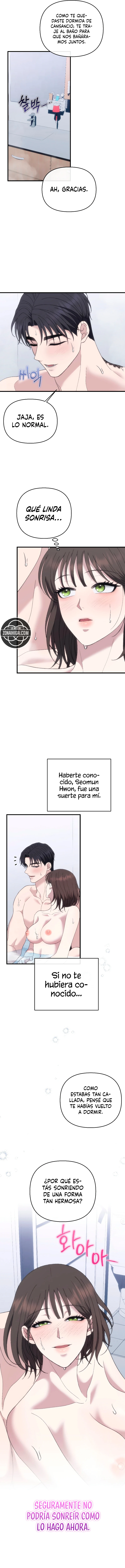 Cuanto mas Húyes Capítulo 40 - Page 21