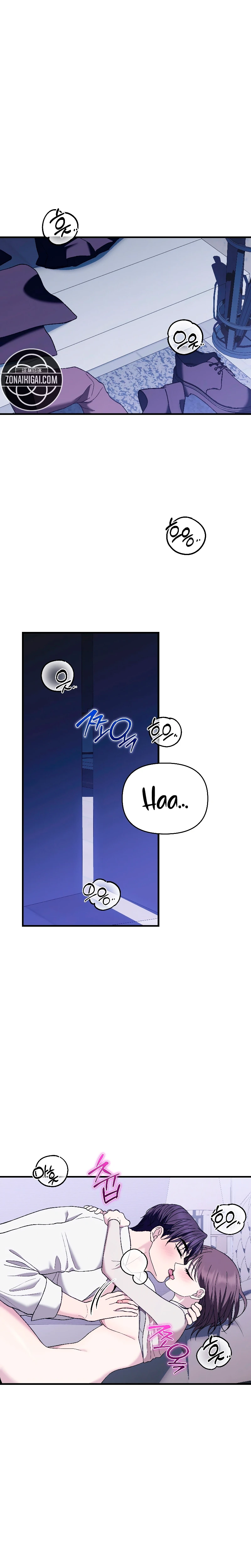 Cuanto mas Húyes Capítulo 40 - Page 4