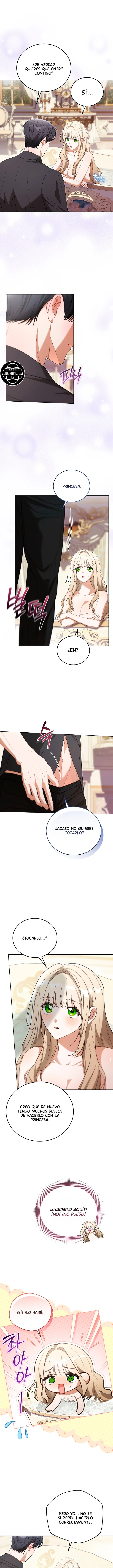 Mi dulce y leal gran duque Capítulo 37 - Page 1