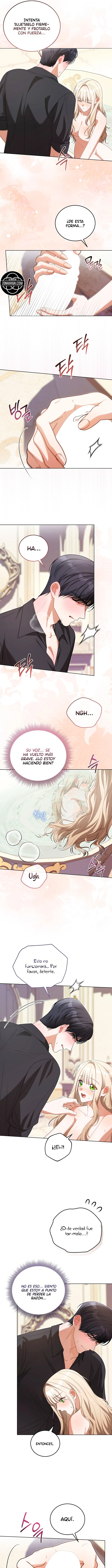 Mi dulce y leal gran duque Capítulo 37 - Page 3