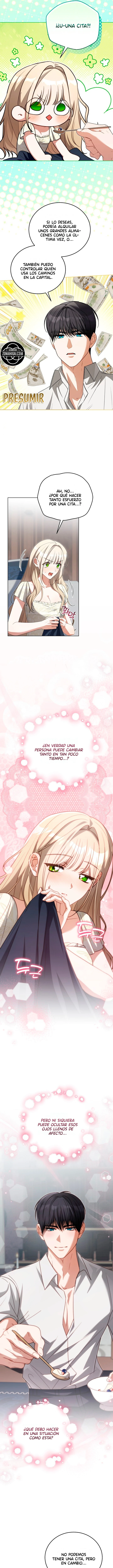Mi dulce y leal gran duque Capítulo 37 - Page 7