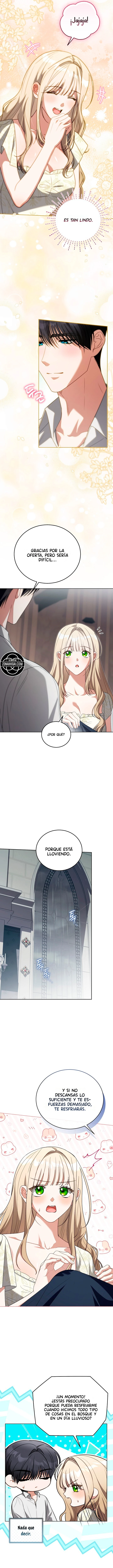 Mi dulce y leal gran duque Capítulo 37 - Page 9