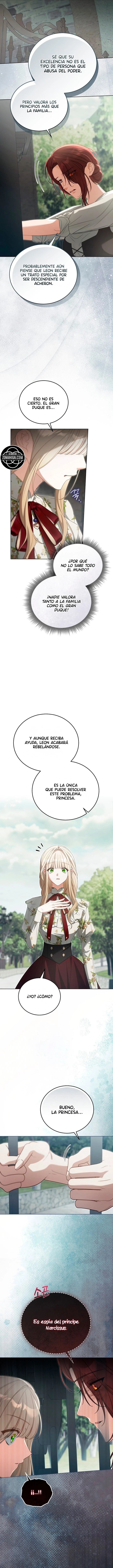 Mi dulce y leal gran duque Capítulo 38 - Page 9