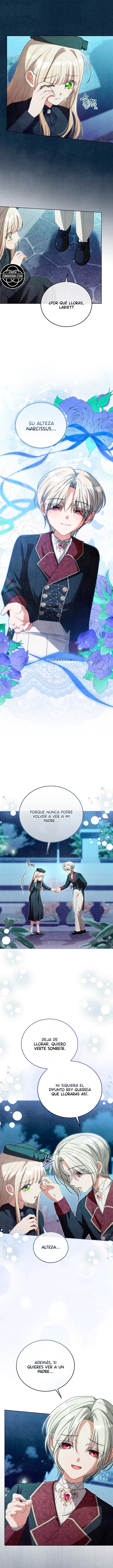 Mi dulce y leal gran duque Capítulo 39 - Page 1