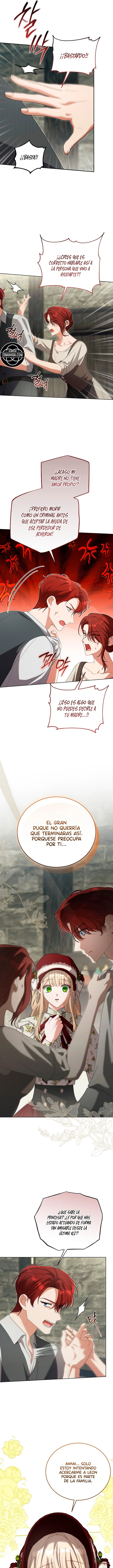 Mi dulce y leal gran duque Capítulo 39 - Page 11