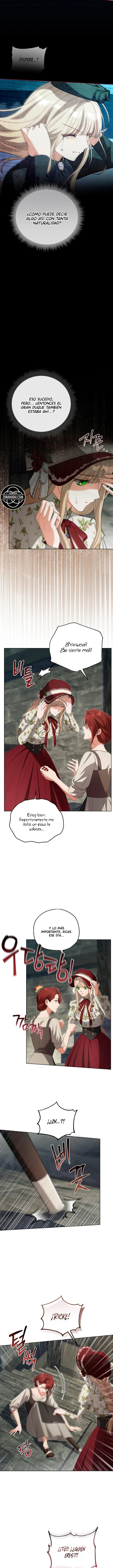 Mi dulce y leal gran duque Capítulo 39 - Page 3