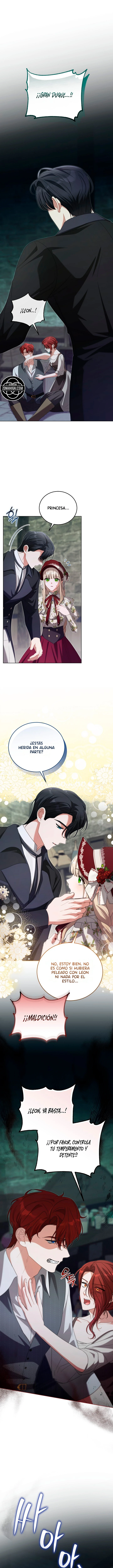 Mi dulce y leal gran duque Capítulo 40 - Page 1