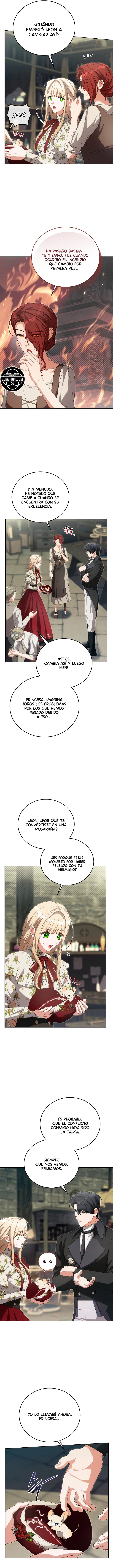 Mi dulce y leal gran duque Capítulo 40 - Page 13