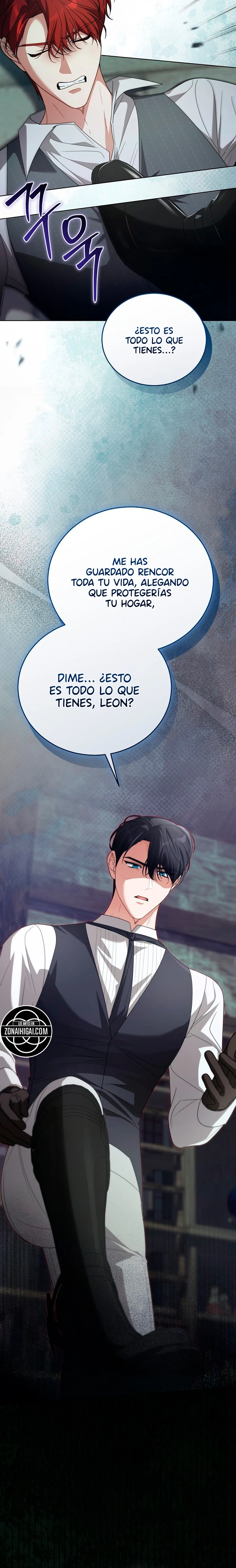 Mi dulce y leal gran duque Capítulo 40 - Page 6