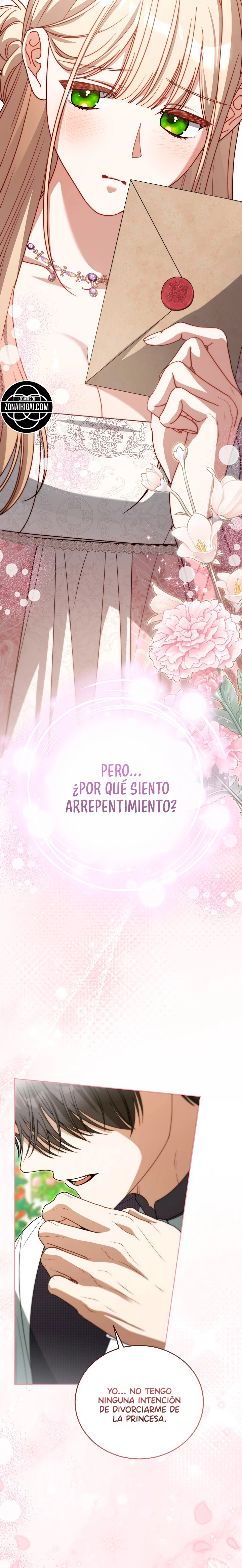 Mi dulce y leal gran duque Capítulo 41 - Page 12