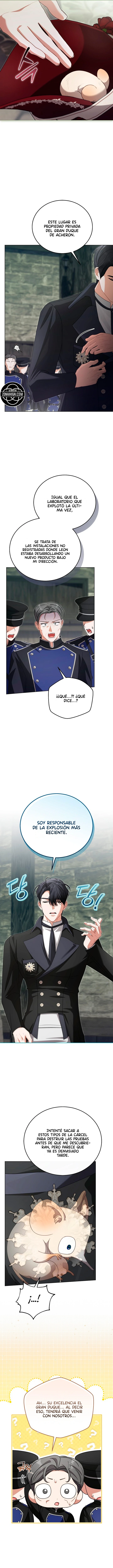 Mi dulce y leal gran duque Capítulo 41 - Page 3