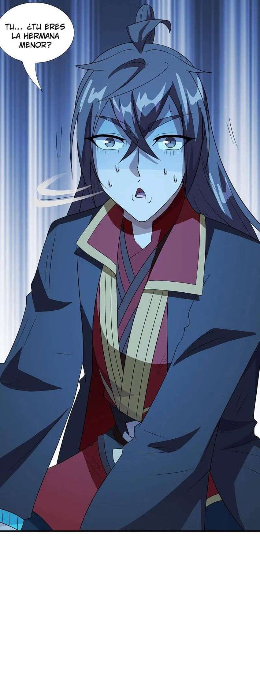 El Emperador Marcial Contra los Cielos Capítulo 199 - Page 4