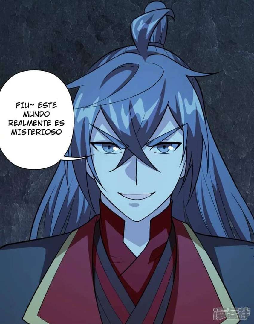 El Emperador Marcial Contra los Cielos Capítulo 201 - Page 4