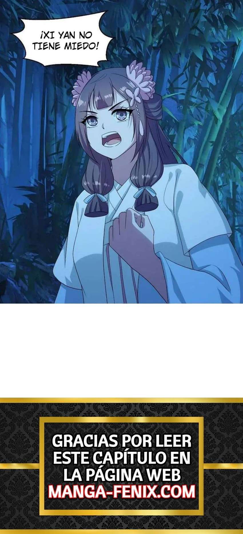 El Emperador Marcial Contra los Cielos Capítulo 285 - Page 5