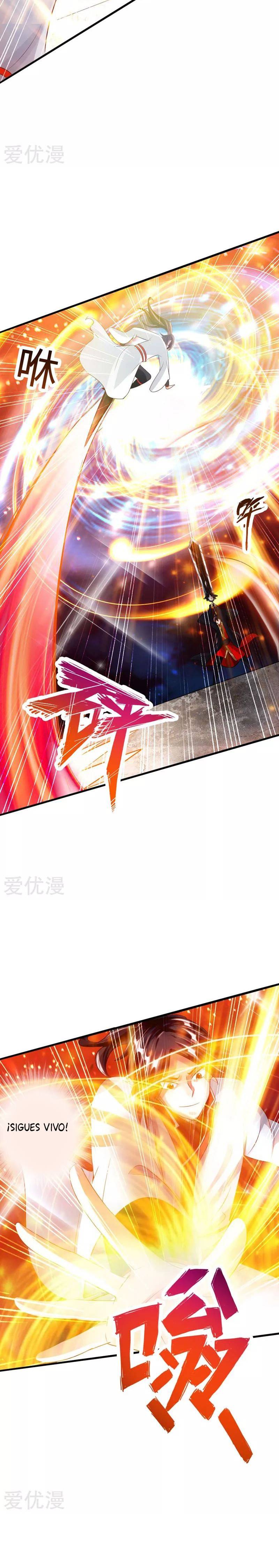 El Emperador Marcial Contra los Cielos Capítulo 36 - Page 14