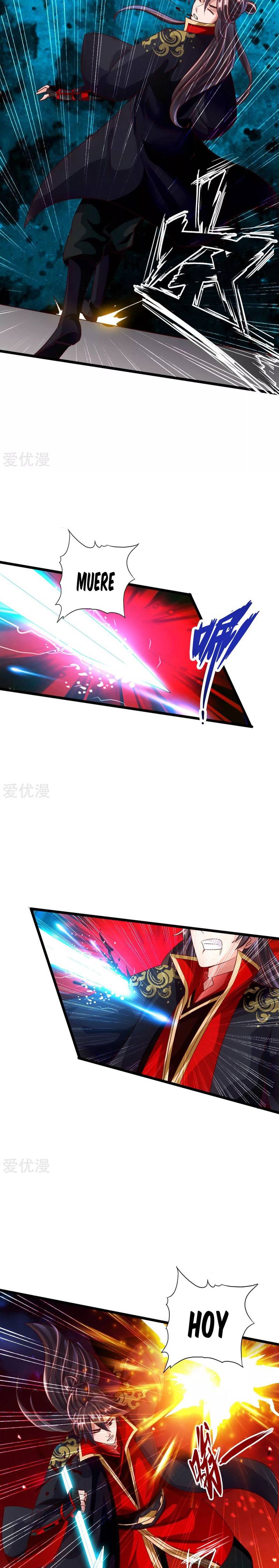 El Emperador Marcial Contra los Cielos Capítulo 38 - Page 11